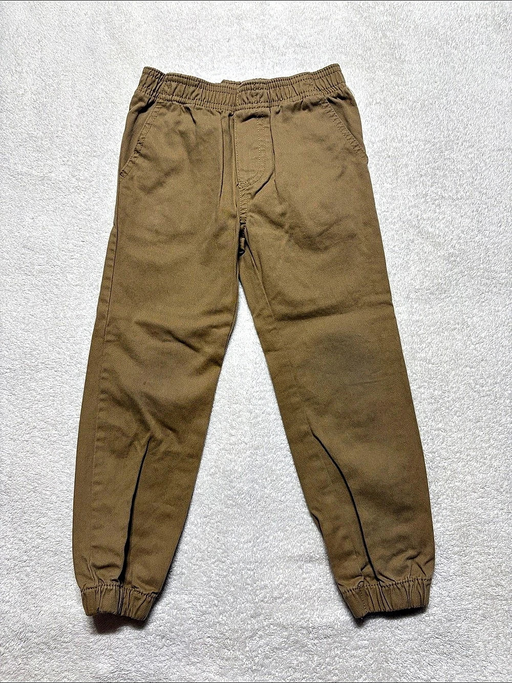 Calvin Klein Jeans Jogger Pants Brown